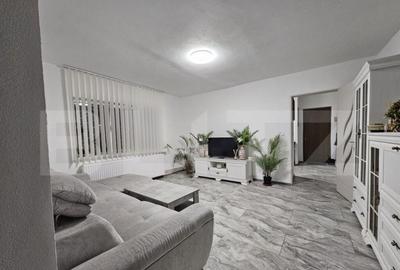 Apartament 2 camere, 50.59 mp, zona Dambovita - 10