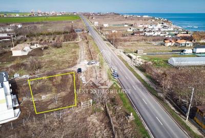 Teren 506mp Vama Veche / Constanta - 4