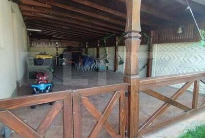 Casa 5 camere, curte frumos amenajata, 524mp teren, San Mihaiu German - 12