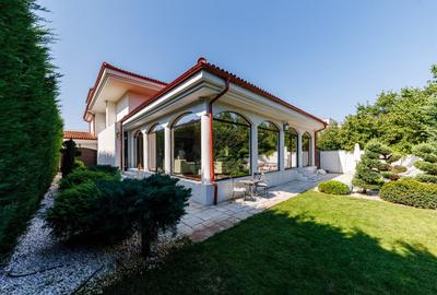 Casă individuală cu 8 camere cu Canalizare în Braytim - 44
