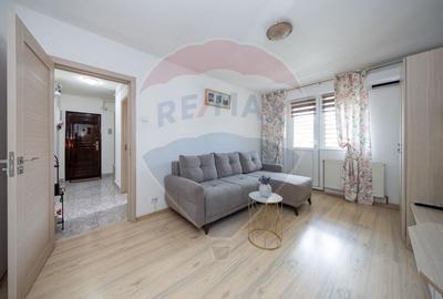 Apartament cu 2 camere decomandat, mobilat în Florilor - 2