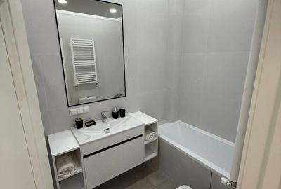 Garsonieră decomandată în Brâncoveanu