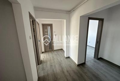 KM 4-5(COD 06) apartament 3 camere renovat modern
