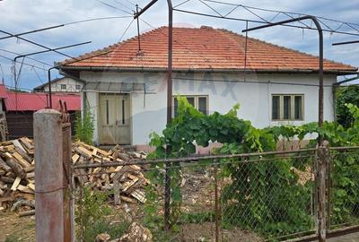 Comision 0! Casa din inima Subcarpaților — comuna Cislau, teren 5000mp - 5