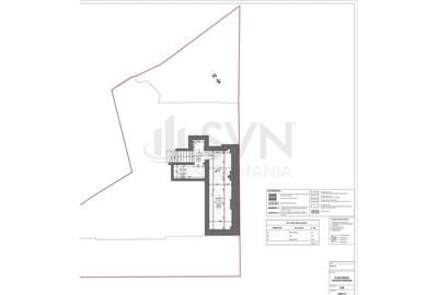 Casă individuală cu 16 camere cu Canalizare în P-ța Romană - 18