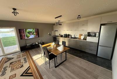 Casă cu 3 camere cu Teren 400 Mp în Parța - 4