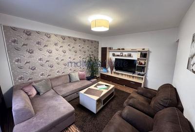 Apartament cu 3 camere decomandat, mobilat în Mărăști - 1