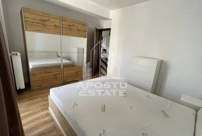 Apartament cu 2 camere semidecomandat, mobilat în Aradului - 4
