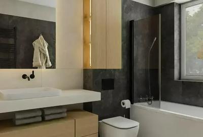 2 Camere - 56mp utili - Decomandat - Parter - 7