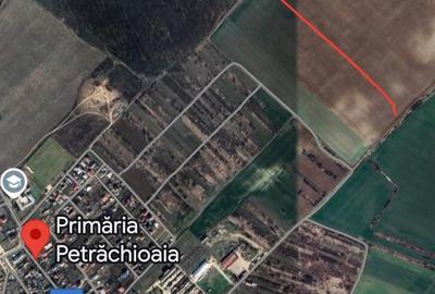 Teren agricol extravilan de 14200 mp, în Petrăchioaia - 1