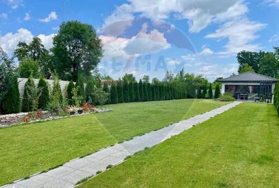 Casa / Vila Sacele, mobilata complet! Comision cumparator 0! - 6