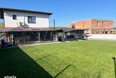 Casă cu 3 camere cu Teren 550 Mp în Apahida - 2