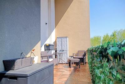 Apartament cu 3 camere semidecomandat în Braytim - 2
