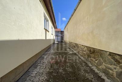 Casă individuală cu 3 camere cu Canalizare în Lazaret - 9