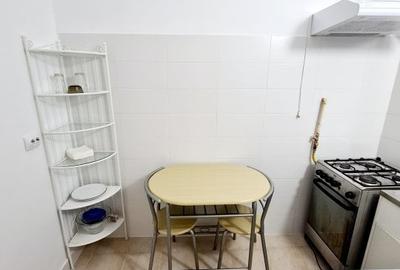 2 camere Sala Palatului etaj 2, mobilat si utilat, balcon, renovat - 8