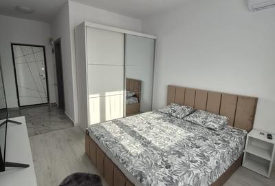 Închiriez garsoniera decomandata, mobilata și utilata integral, de lux. - 2