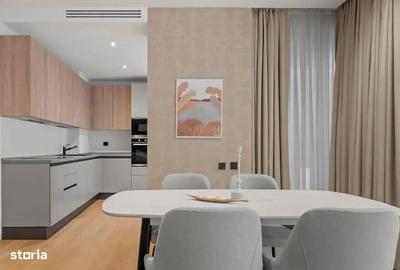 Apartament cu 2 camere în Tunari - 6