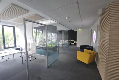 Spatii de birouri in Pipera Business Tower  de la 210 mp - 4