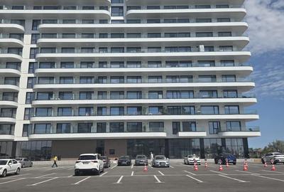 Garsoniera,vedere frontala la mare, zona Mamaia Nord.(Cod E2) - 2