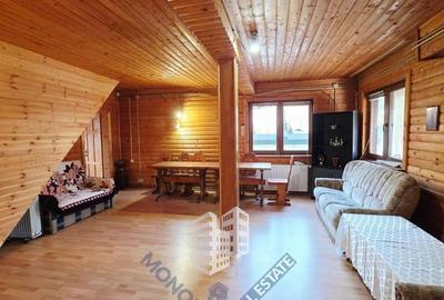 Casă cu 8 camere cu Teren 746 Mp în Moieciu - 13