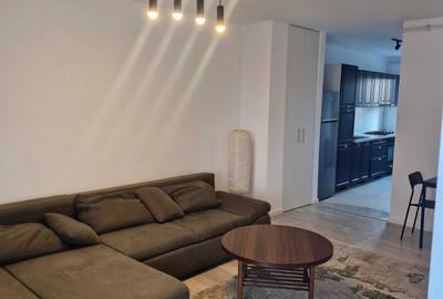 Apartament cu 2 camere semidecomandat, mobilat în Central - 2
