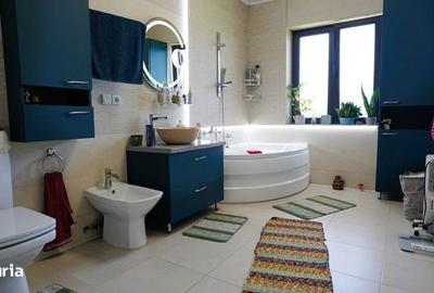 Casă cu 4 camere cu Teren 334 Mp în Valea Călugărească - 7