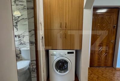 Apartament cu 2 camere decomandat, mobilat în Apahida - 5