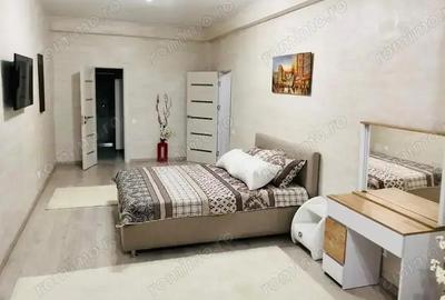 Garsoniera de tip studio de inchiriat in zona Vlahuta