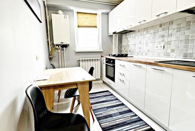 Apartament cu 2 camere semidecomandat în Mazepa 2 - 4