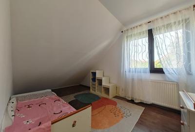 Casă individuală cu 5 camere cu Teren 500 Mp în Mogoșoaia - 25