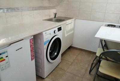 Metrou,garsoniera dubla,45m ,luminoasa,linistita,aer conditionat - 7