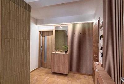 Apartament cu 2 camere decomandat, mobilat în Tractorul - 7