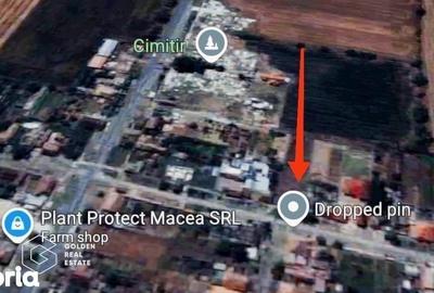 Teren de 1205 mp, în Olari - 2