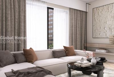 Designer Finishes | 3 Rooms Apartment + Terrace + Parking | Cortina North Pipera - 9
