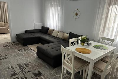 Apartament cu 3 camere semidecomandat, mobilat în Torontalului - 5