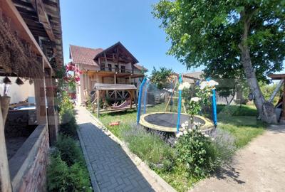 Vanzare casa impunatoare in Sacele Confort, spatiu si tr - 4