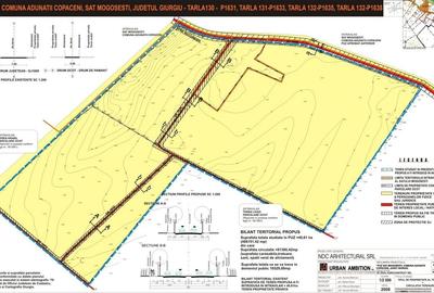 | OPORTUNITATE | TEREN 410.000 MP | ADUNATII-COPACENI | AEROPORT SUD | - 5