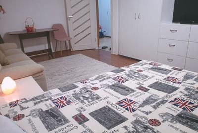 Garsonieră decomandată, mobilată în Sebastian - 10