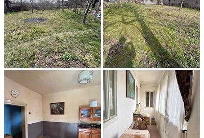 Casă cu 2 camere cu Teren 1053 Mp în Moldovenești - 9