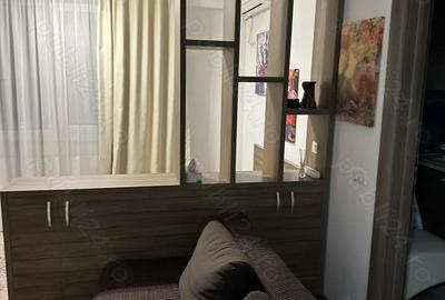 Inchiriez garsoniera foarte frumoasa, mobilata si utilata premium. - 2