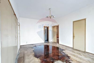 Apartament cu 3 camere semidecomandat în Magheru - 8