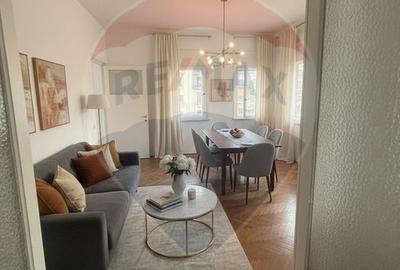 Apartament cu 2 camere semidecomandat în Moșilor - 8