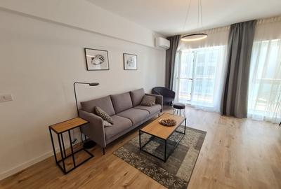 Apartament cu 3 camere decomandat în Barbu Văcărescu