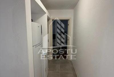 Apartament cu 2 camere semidecomandat în Dacia