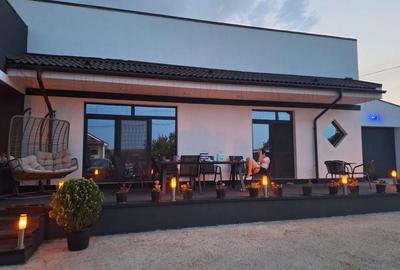 Casă cu 4 camere în Mircea Vodă