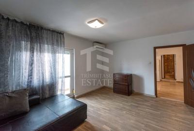 Apartament cu 2 camere decomandat, mobilat în 13 Septembrie
