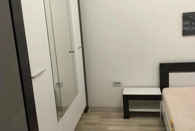 Apartament cu 2 camere decomandat în Chiajna