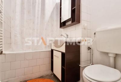Apartament cu 2 camere semidecomandat, mobilat în Vlahuță - 4