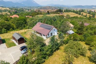 Casă individuală cu 5 camere cu Teren 2481 Mp în Sohodol - 8