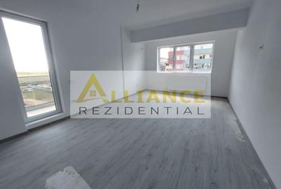 Apartament cu 1 camere decomandat în Central